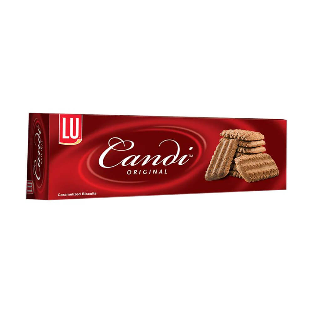LU Candi Cookies Original 93g